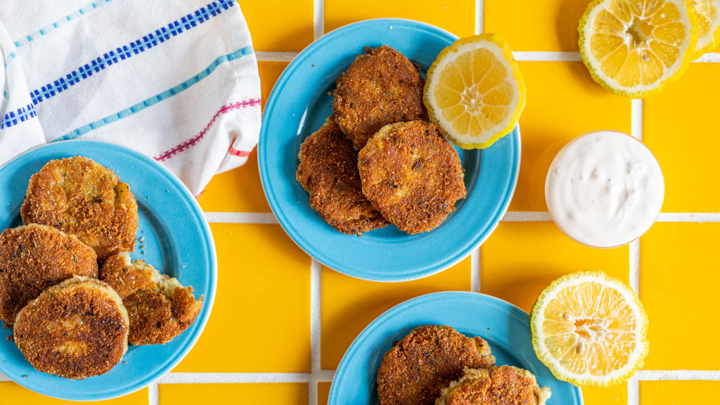 Newfoundland Cod Cakes Recipe